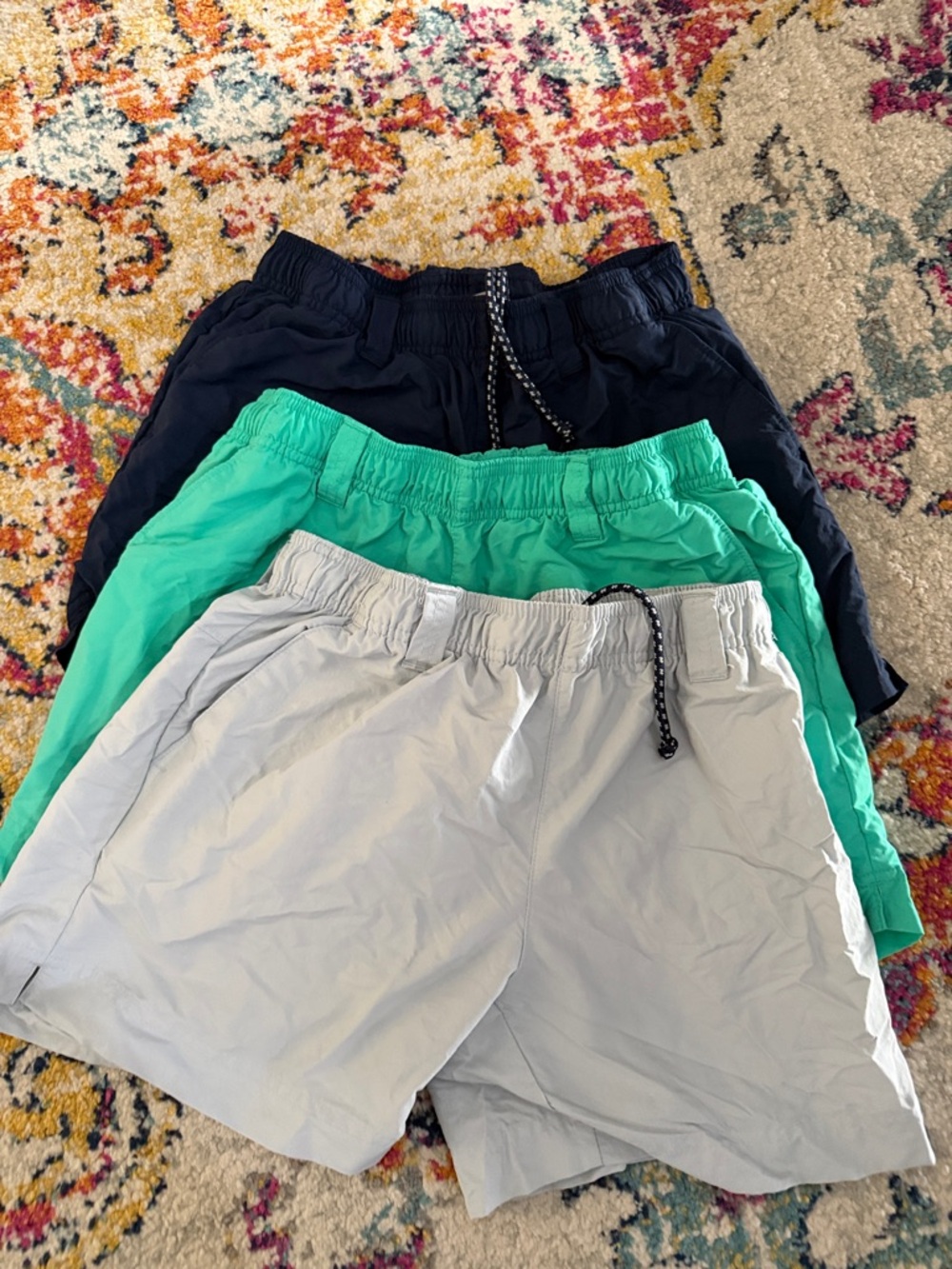 Columbia PFG Shorts (set of 3)